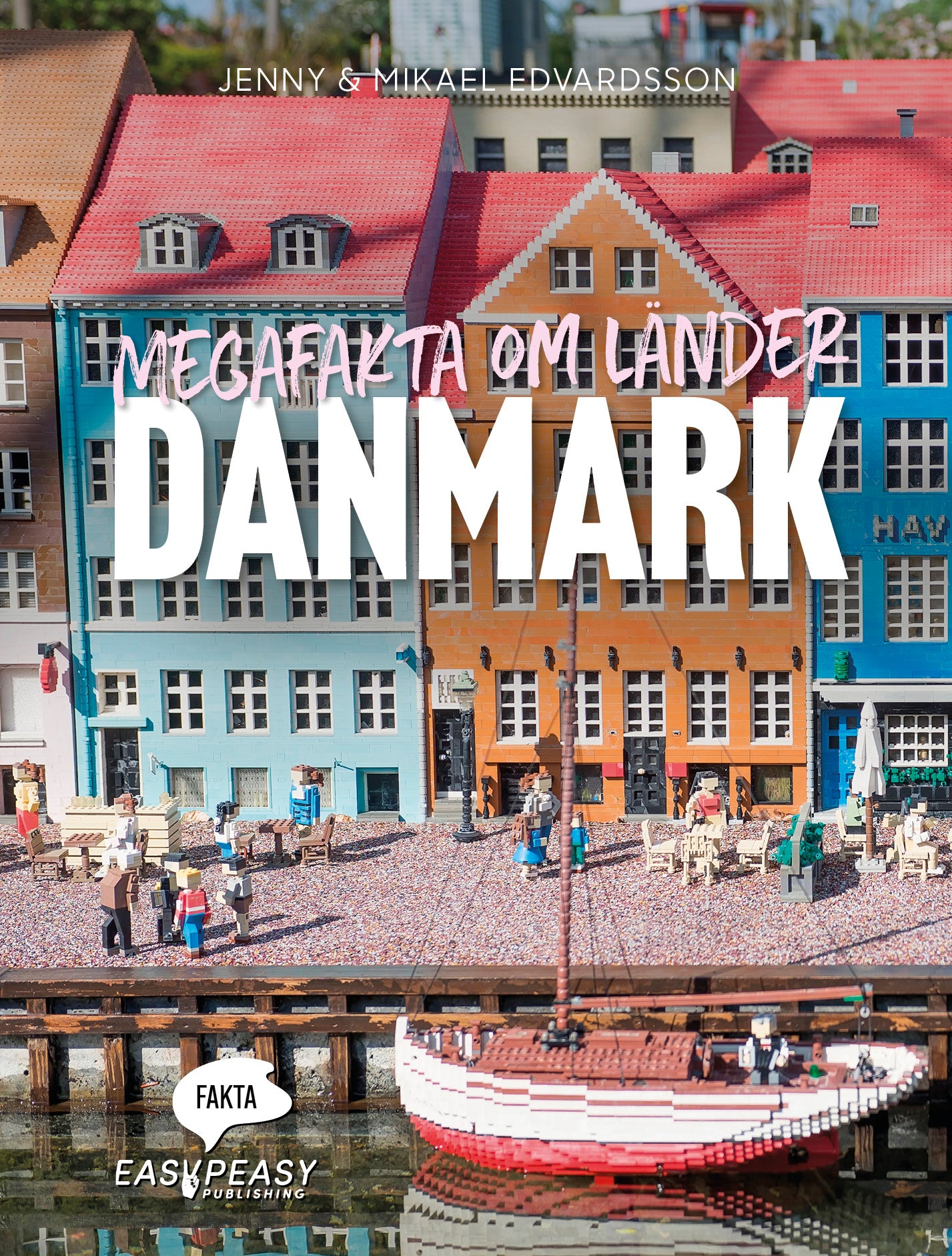 Megafakta om länder. Danmark – E-bok