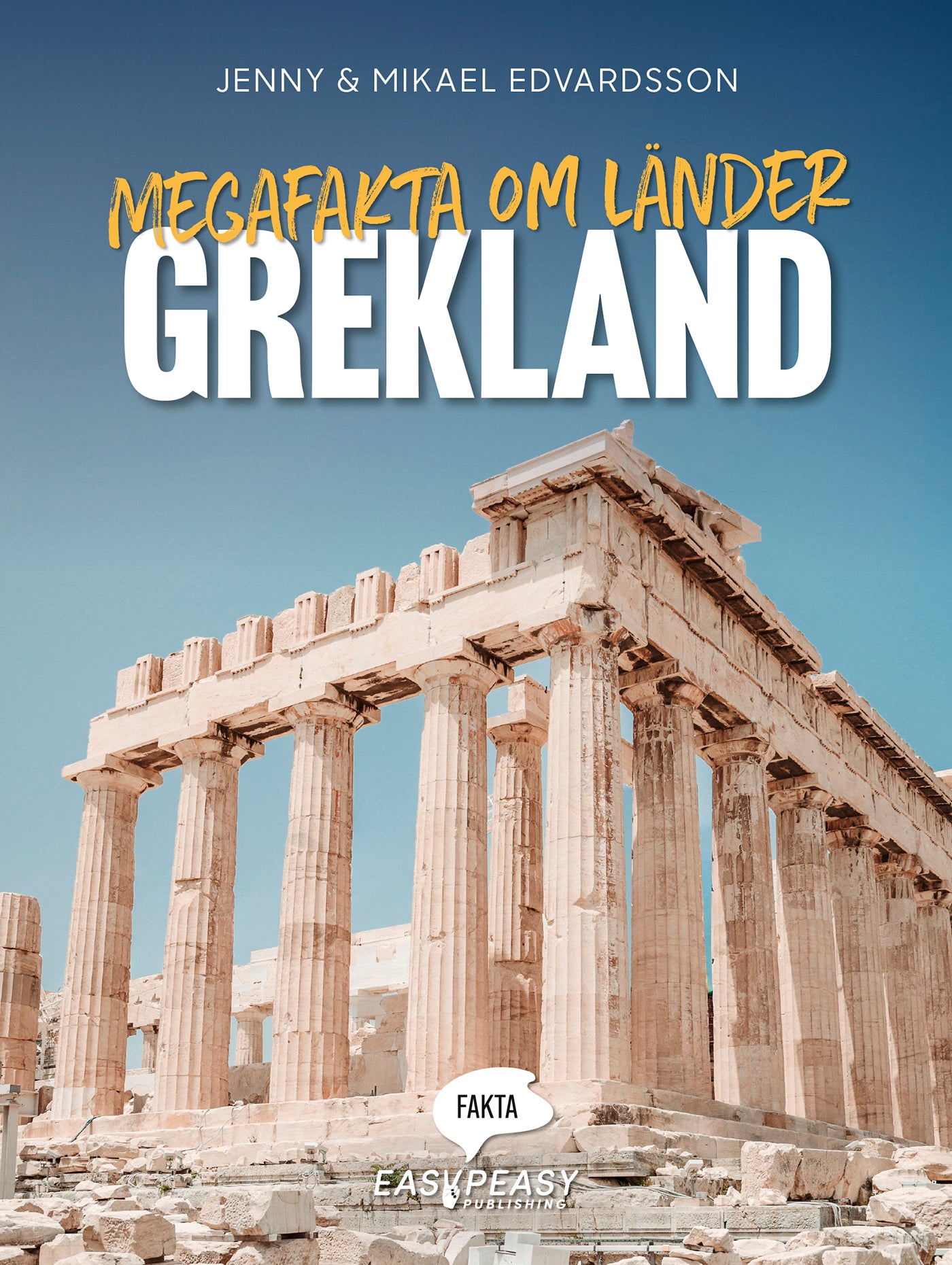 Megafakta om länder. Grekland – E-bok