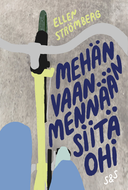 Mehän vaan mennään siitä ohi – E-bok