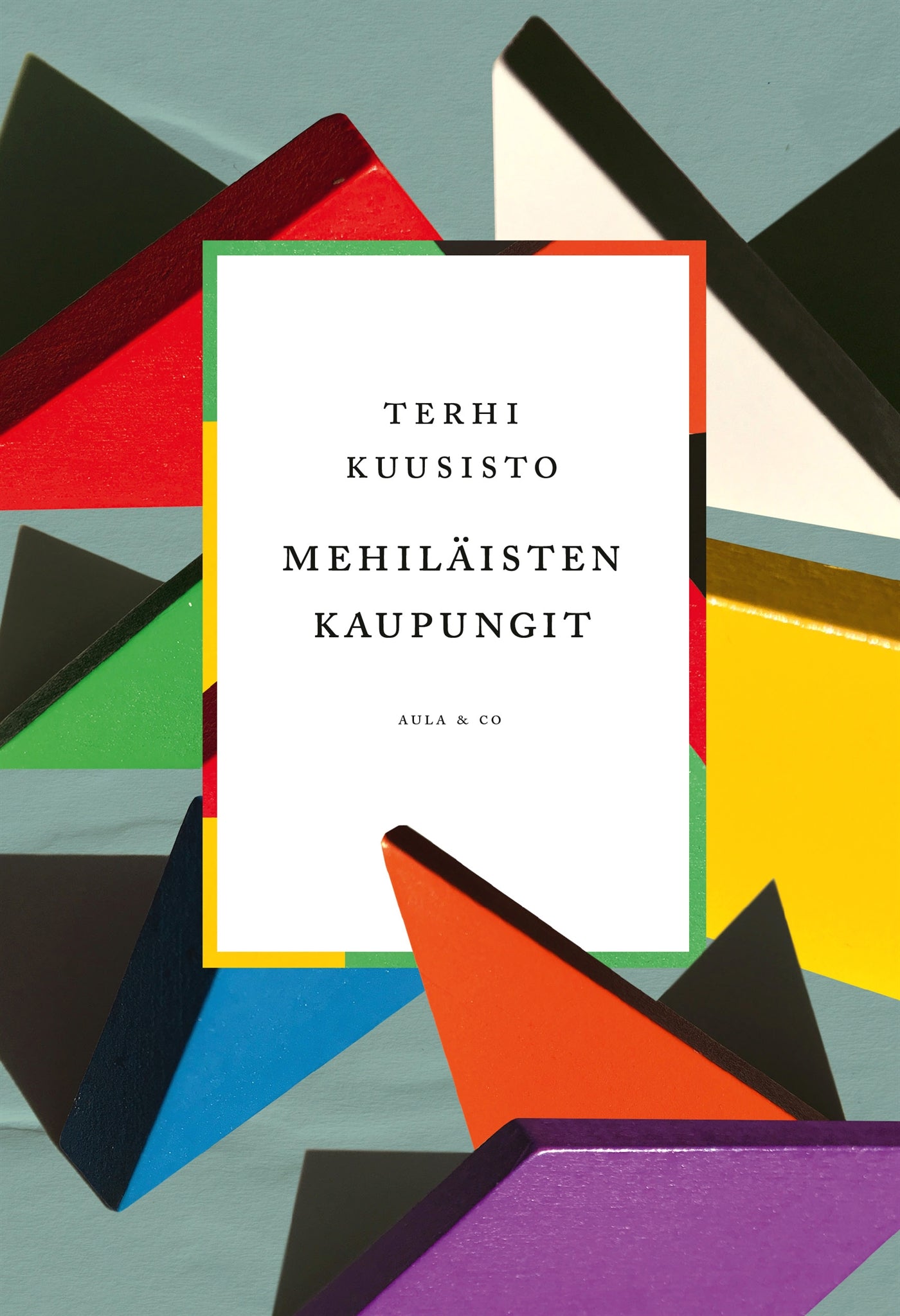 Mehiläisten kaupungit – E-bok