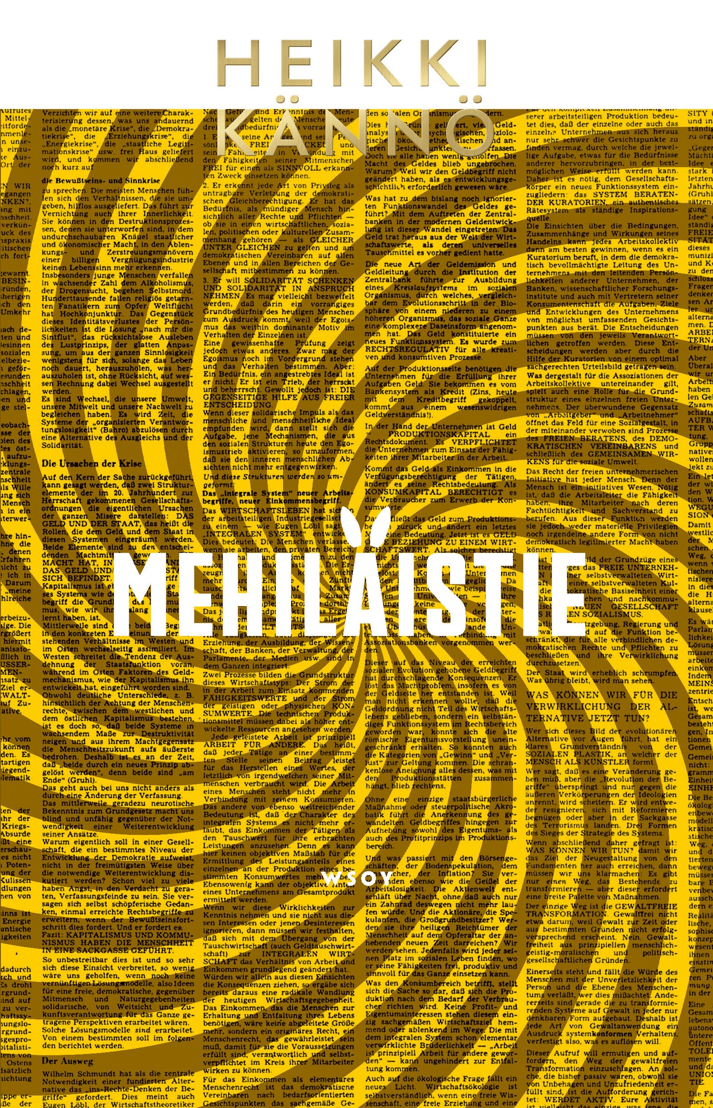 Mehiläistie – E-bok