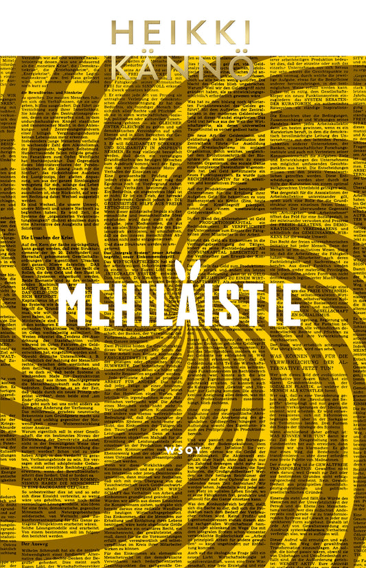 Mehiläistie – E-bok