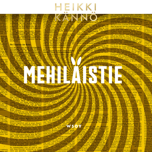 Mehiläistie – Ljudbok