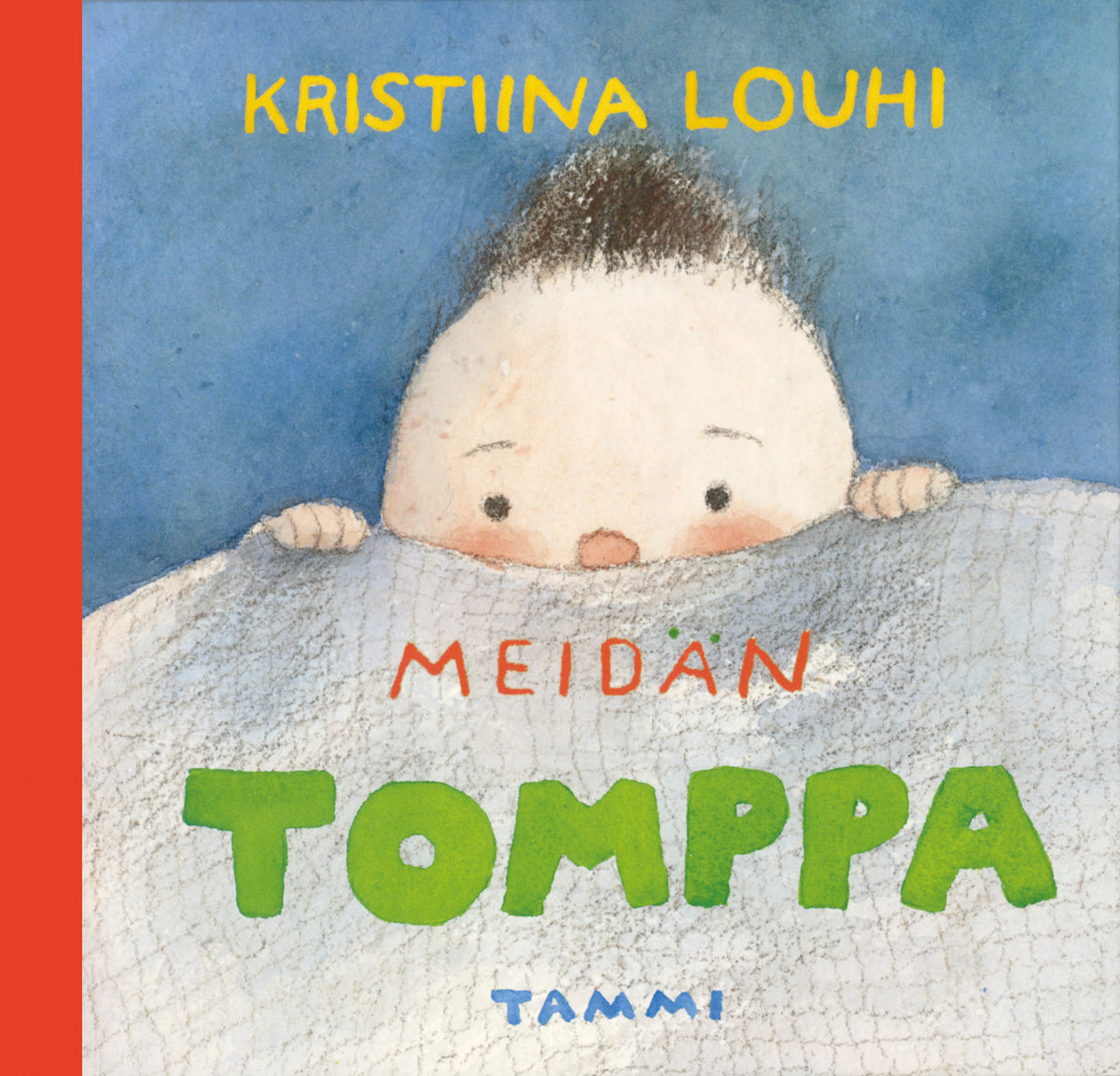 Meidän Tomppa – E-bok