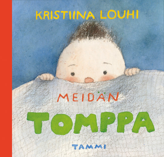 Meidän Tomppa – E-bok