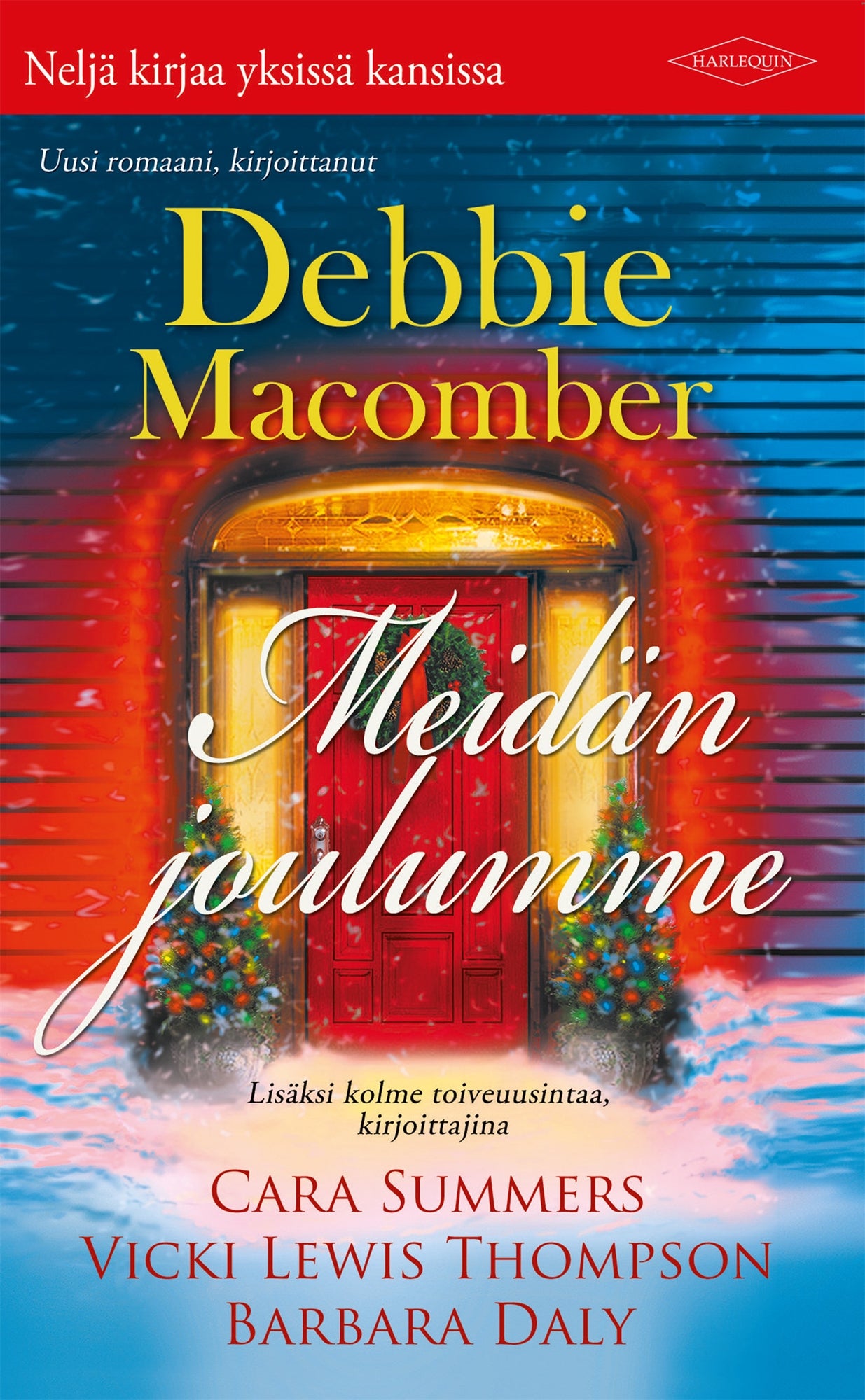 Meidän joulumme – E-bok