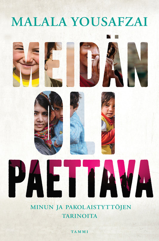 Meidän oli paettava – E-bok