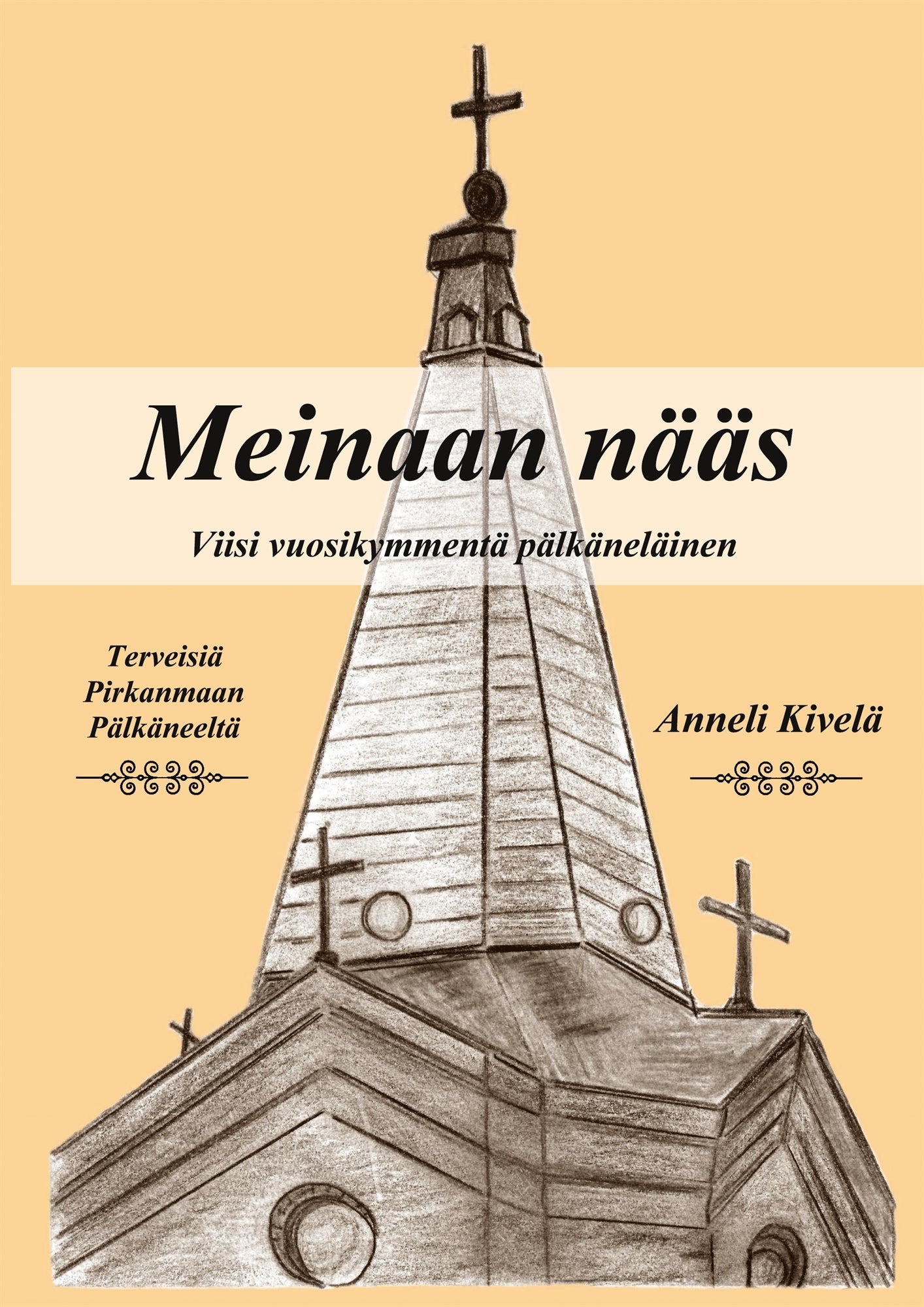 Meinaan nääs: Viisi vuosikymmentä pälkäneläinen – E-bok