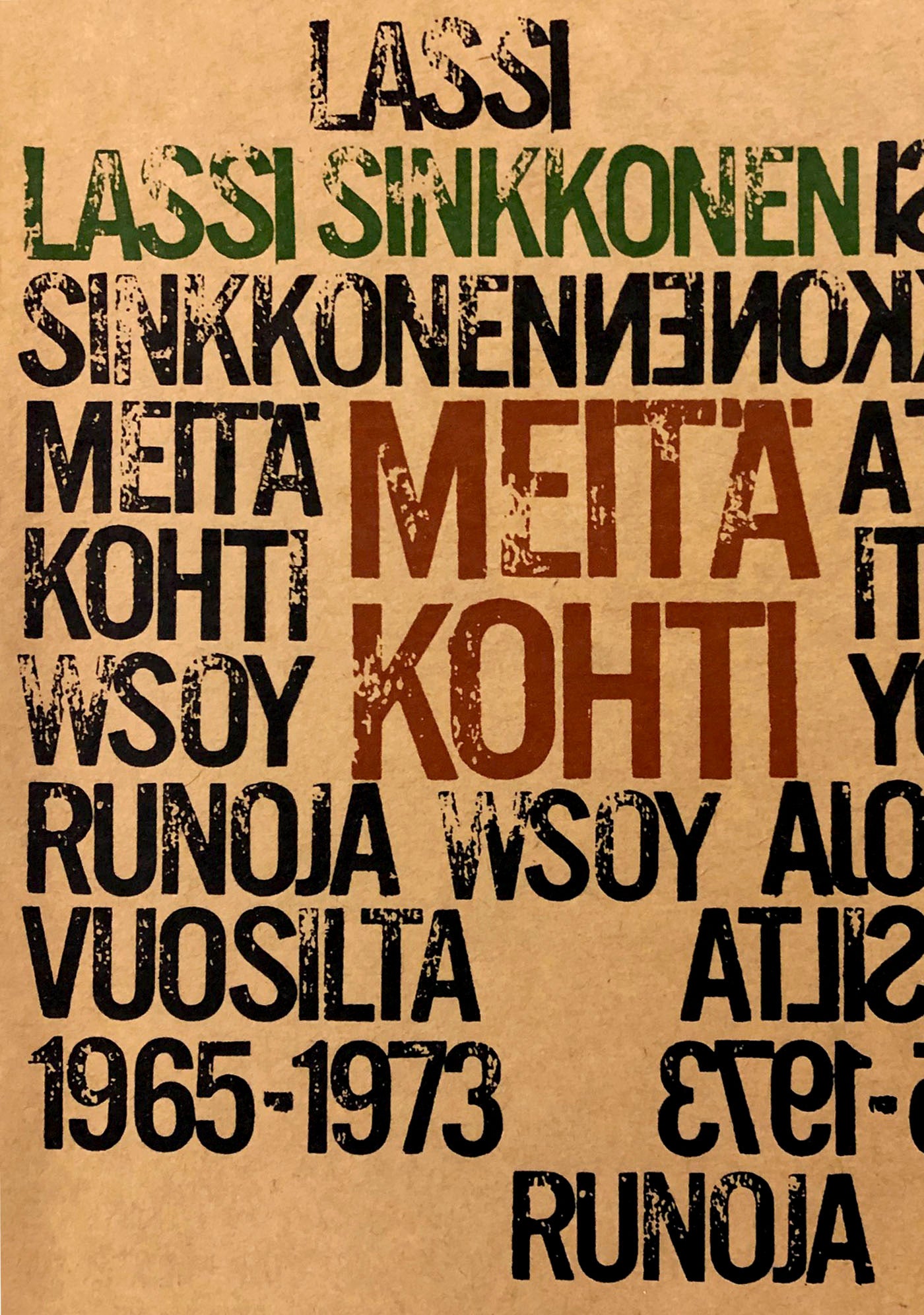 Meitä kohti – E-bok