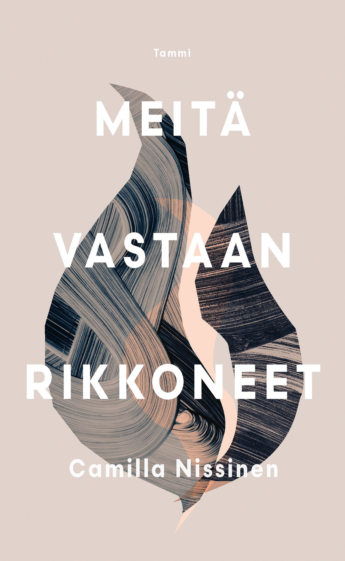 Meitä vastaan rikkoneet – E-bok