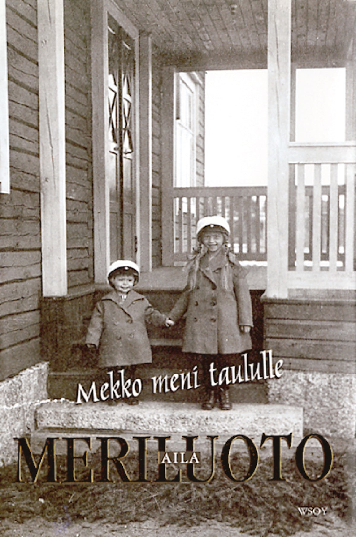 Mekko meni taululle – E-bok