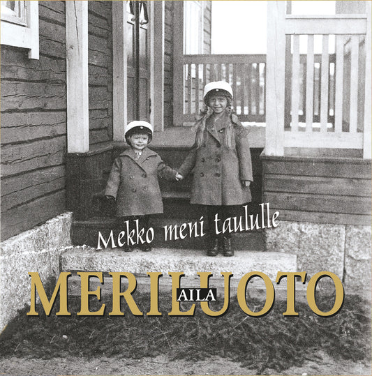 Mekko meni taululle – Ljudbok