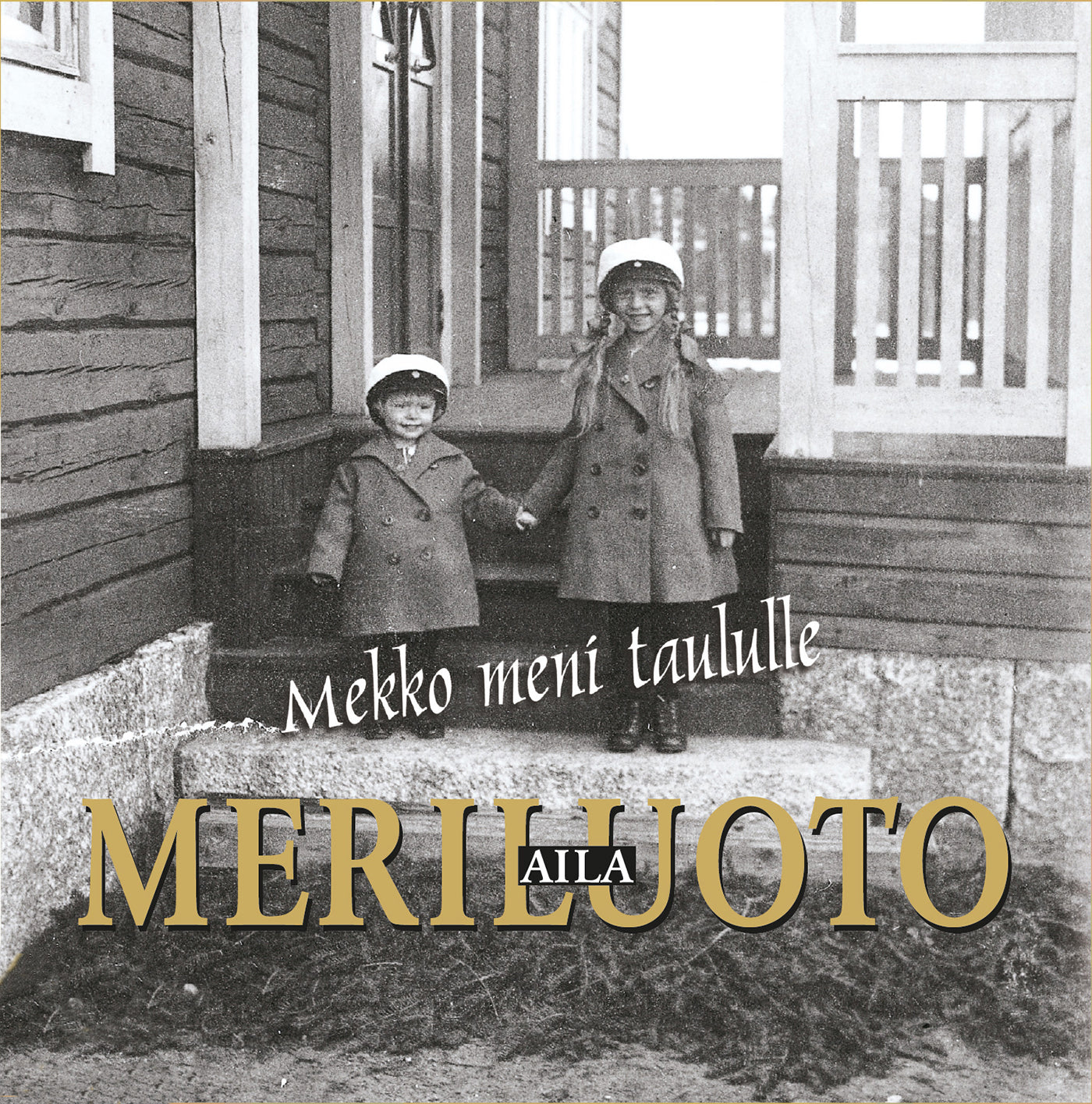 Mekko meni taululle – Ljudbok