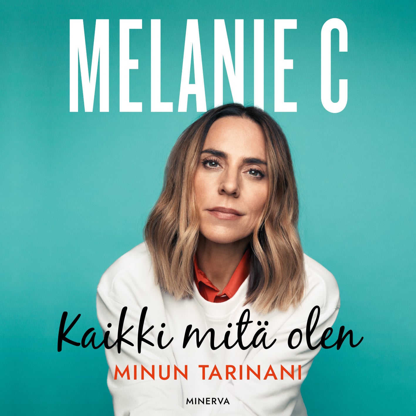 Melanie C – Ljudbok