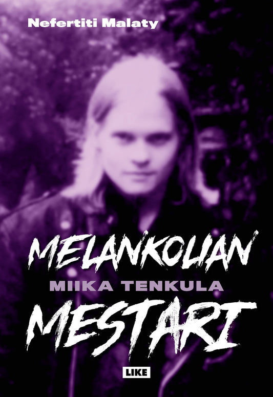 Melankolian mestari – E-bok