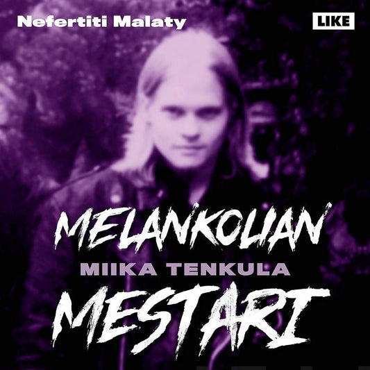 Melankolian mestari – Ljudbok