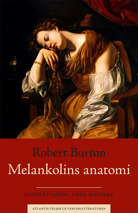 Melankolins anatomi – E-bok
