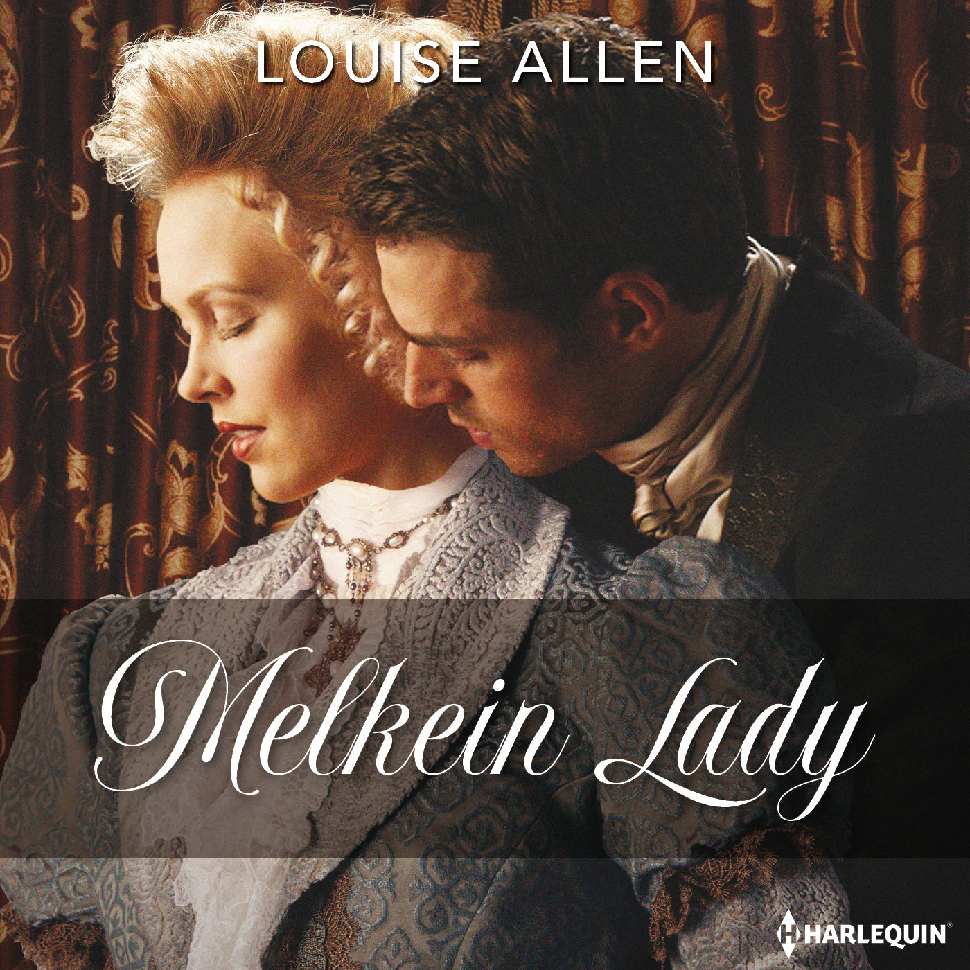 Melkein Lady – Ljudbok