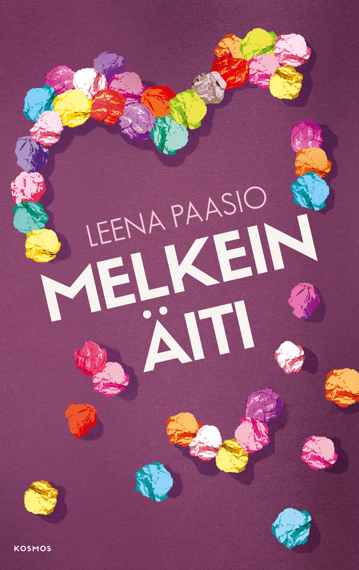 Melkein äiti – E-bok