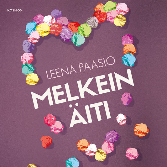 Melkein äiti – Ljudbok