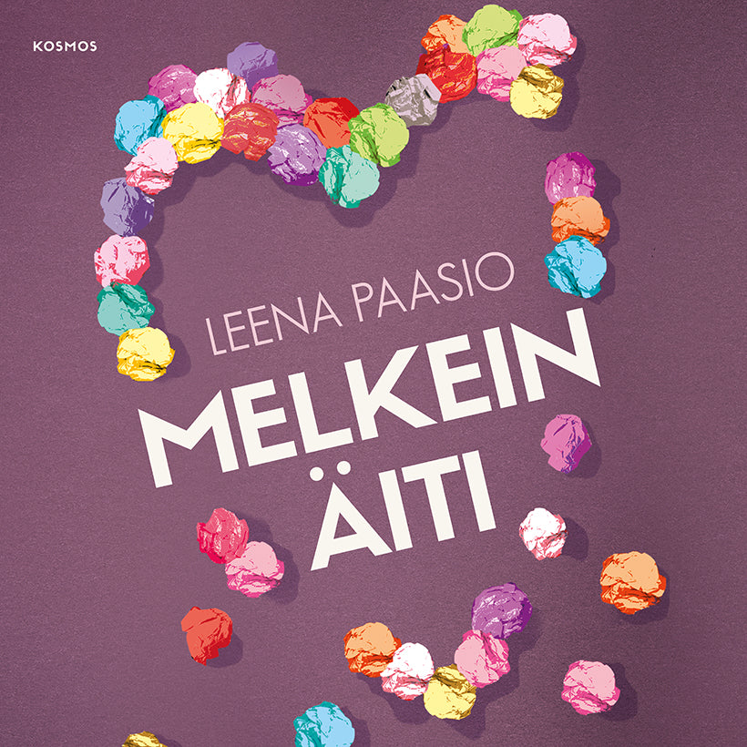Melkein äiti – Ljudbok