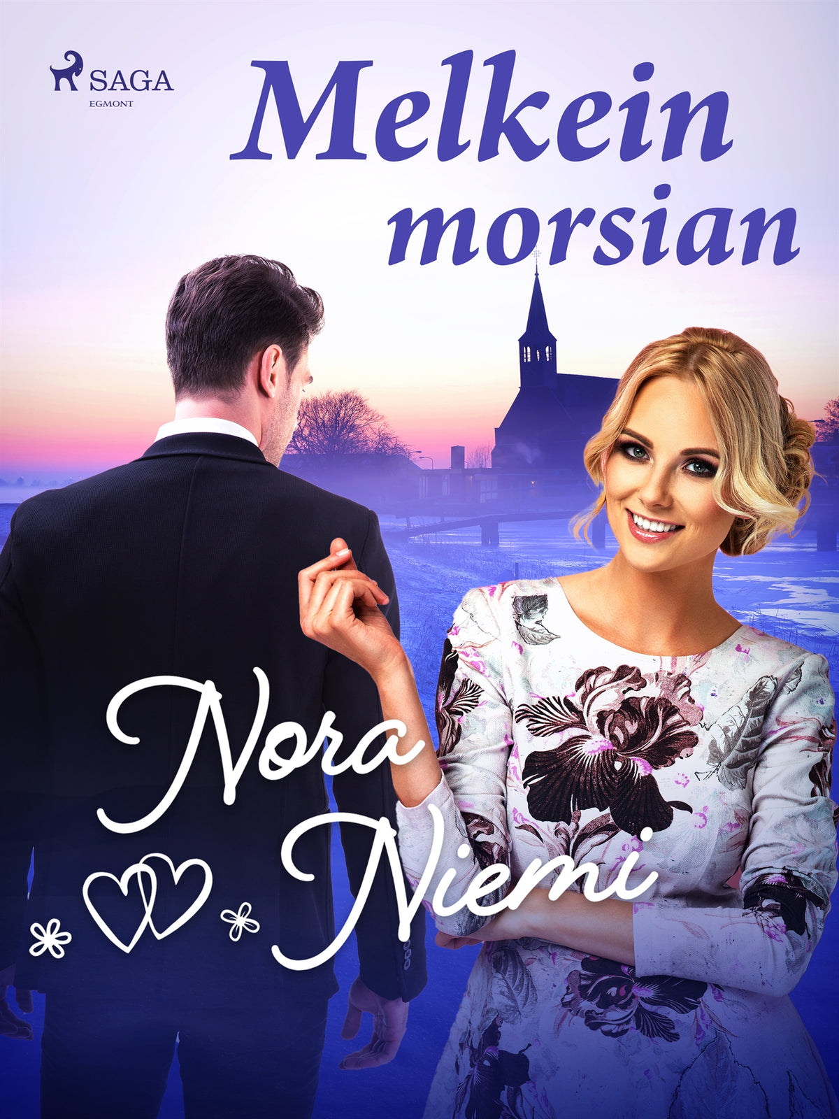 Melkein morsian – E-bok