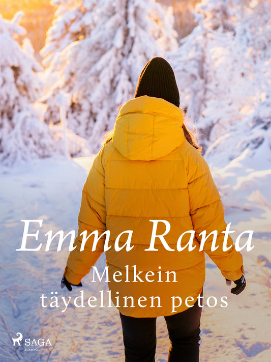 Melkein täydellinen petos – E-bok