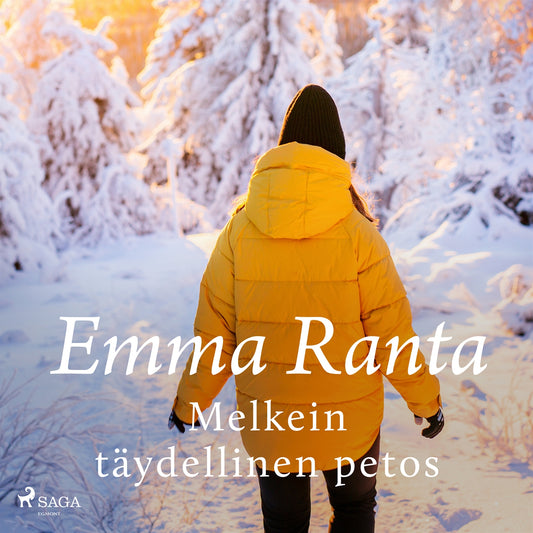 Melkein täydellinen petos – Ljudbok