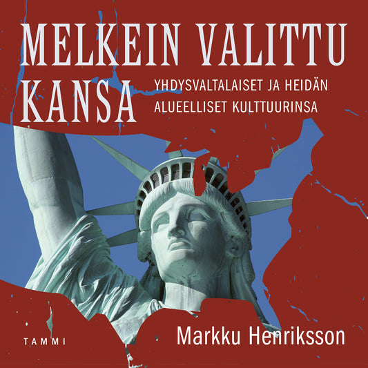 Melkein valittu kansa – Ljudbok