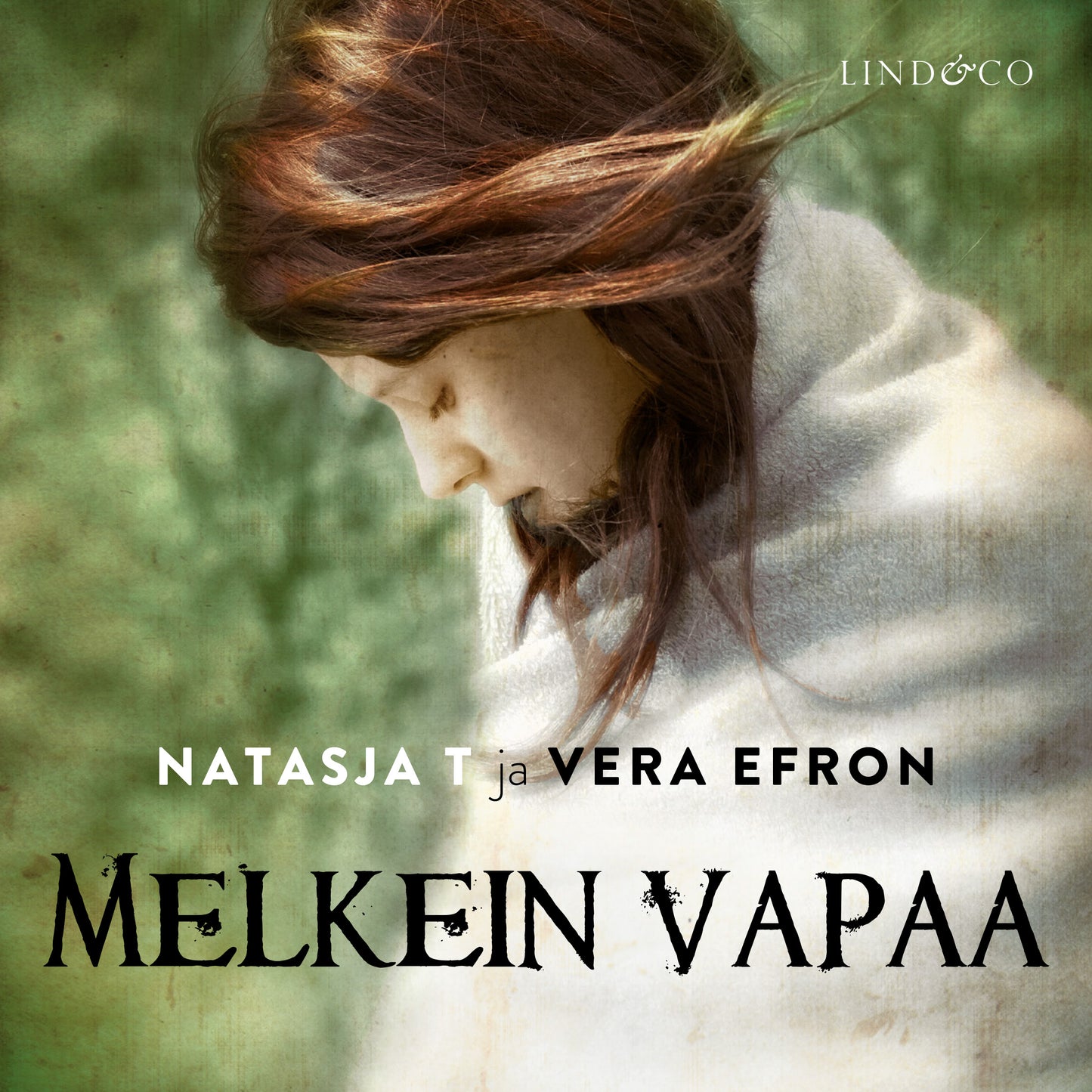 Melkein vapaa – Ljudbok