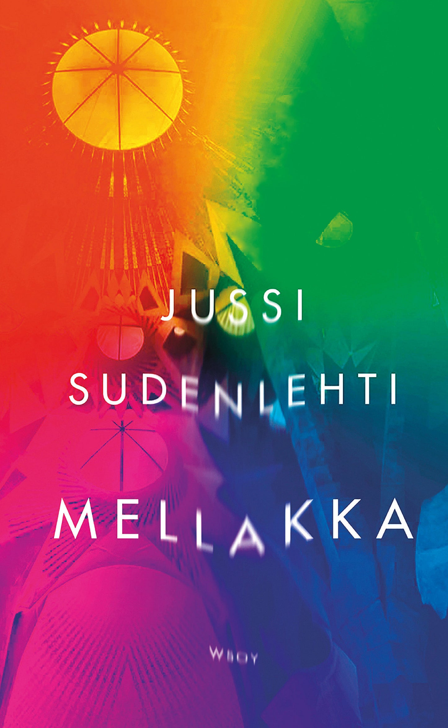 Mellakka – E-bok