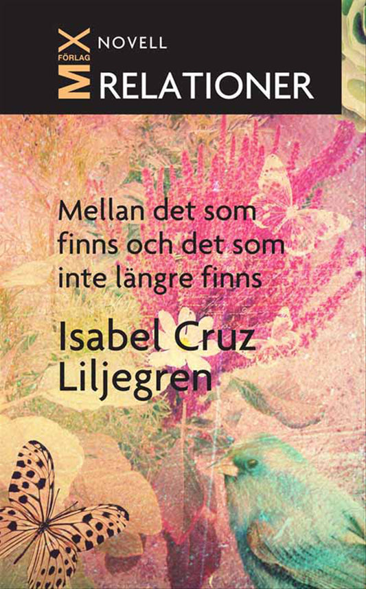 Mellan det som finns och det som inte längre finns – E-bok