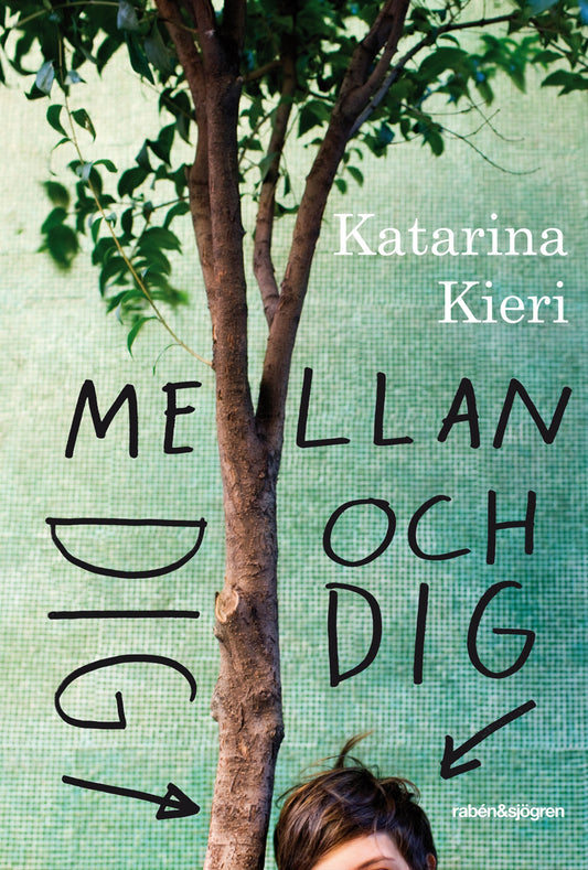 Mellan dig och dig – E-bok