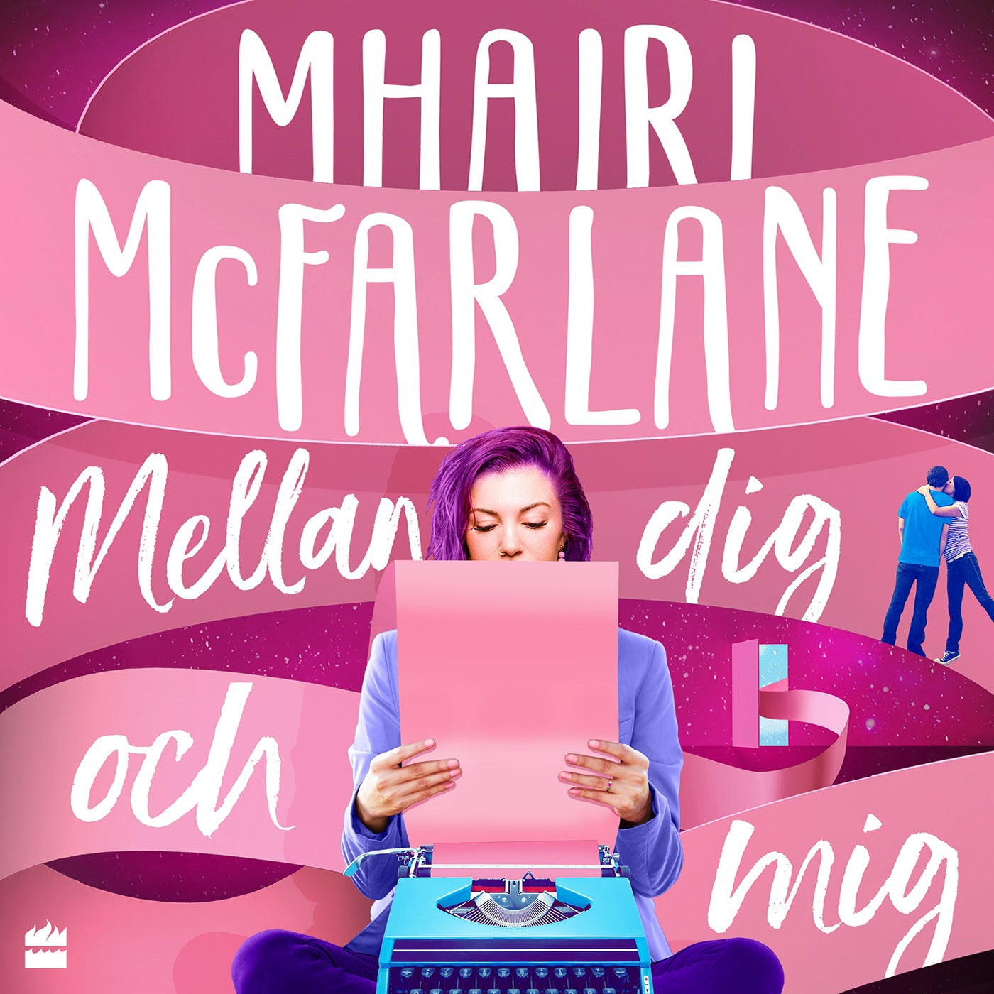Mellan dig och mig – Ljudbok