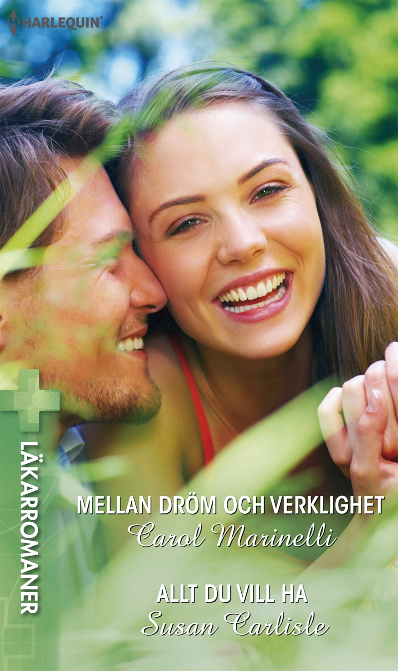 Mellan dröm och verklighet / Allt du vill ha – E-bok