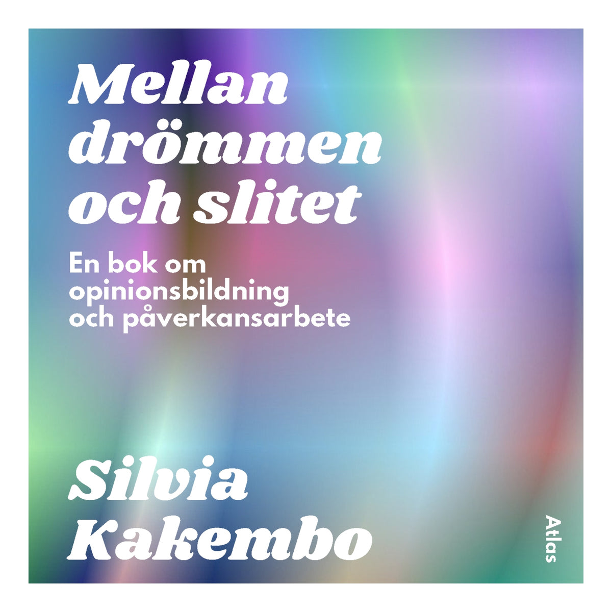 Mellan drömmen och slitet – Ljudbok