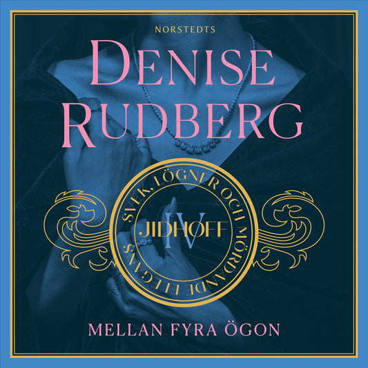 Mellan fyra ögon – Ljudbok