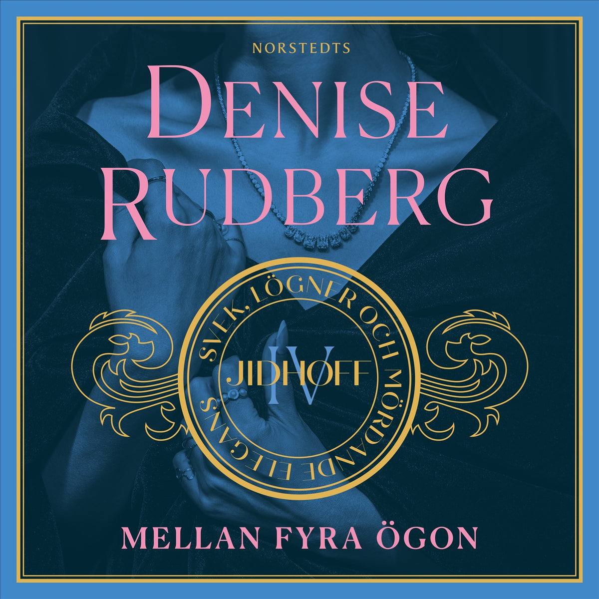 Mellan fyra ögon – Ljudbok