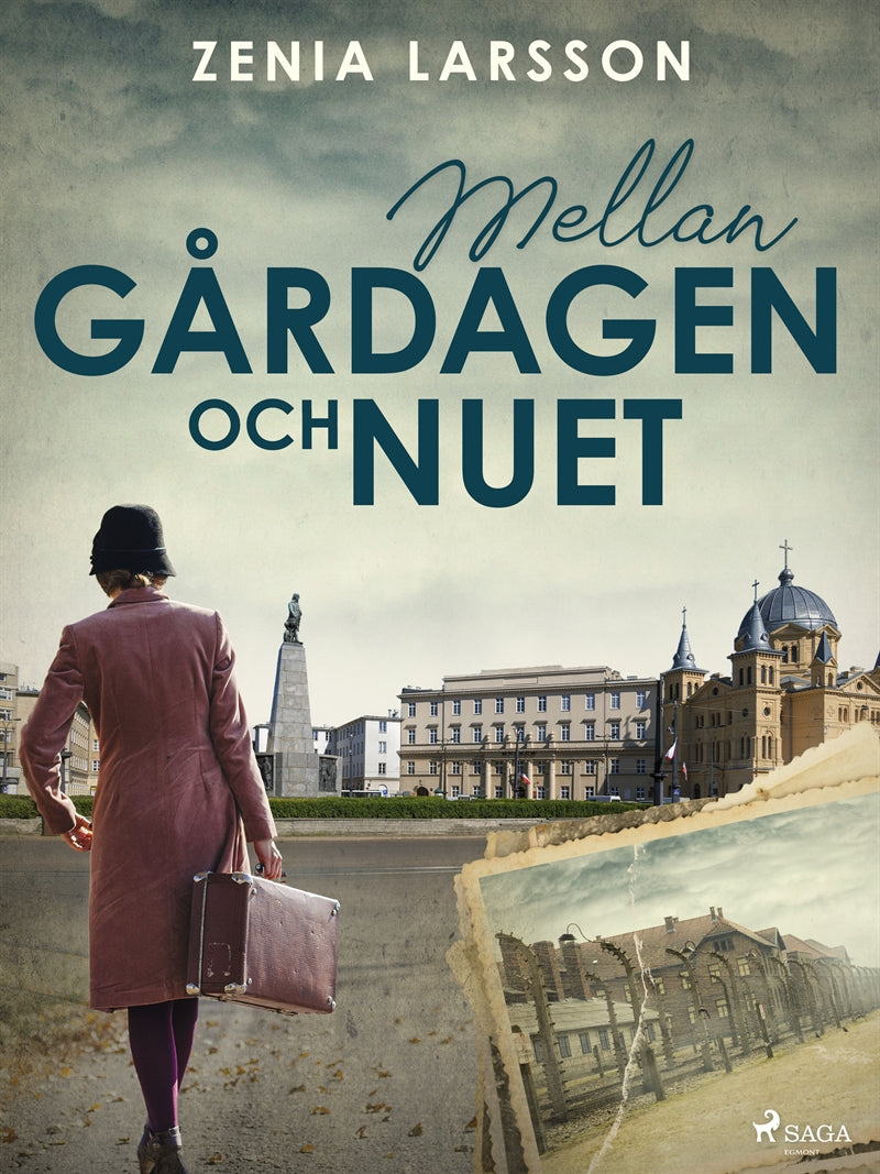 Mellan gårdagen och nuet – E-bok
