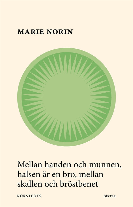 Mellan handen och munnen, halsen är en bro, mellan skallen och bröstbenet – E-bok