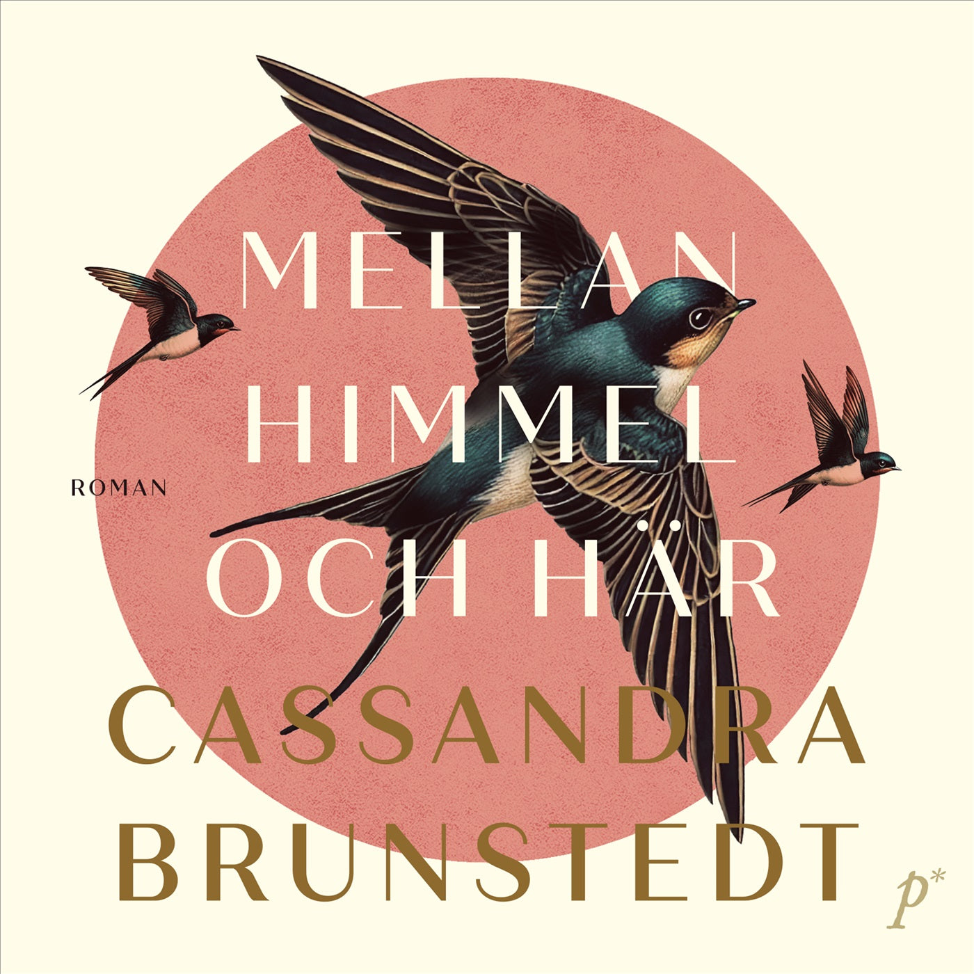 Mellan himmel och här – Ljudbok