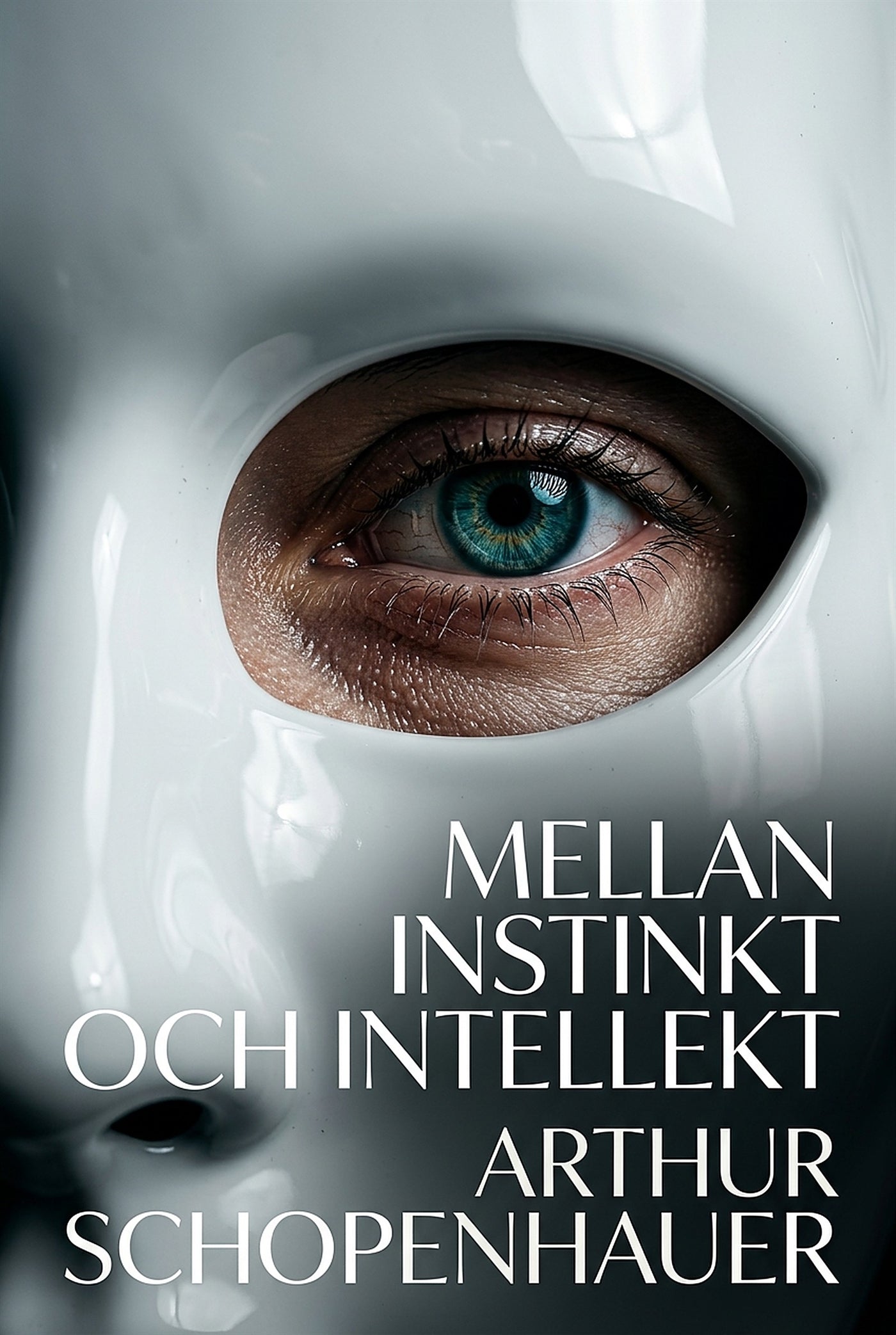 Mellan instinkt och intellekt – E-bok