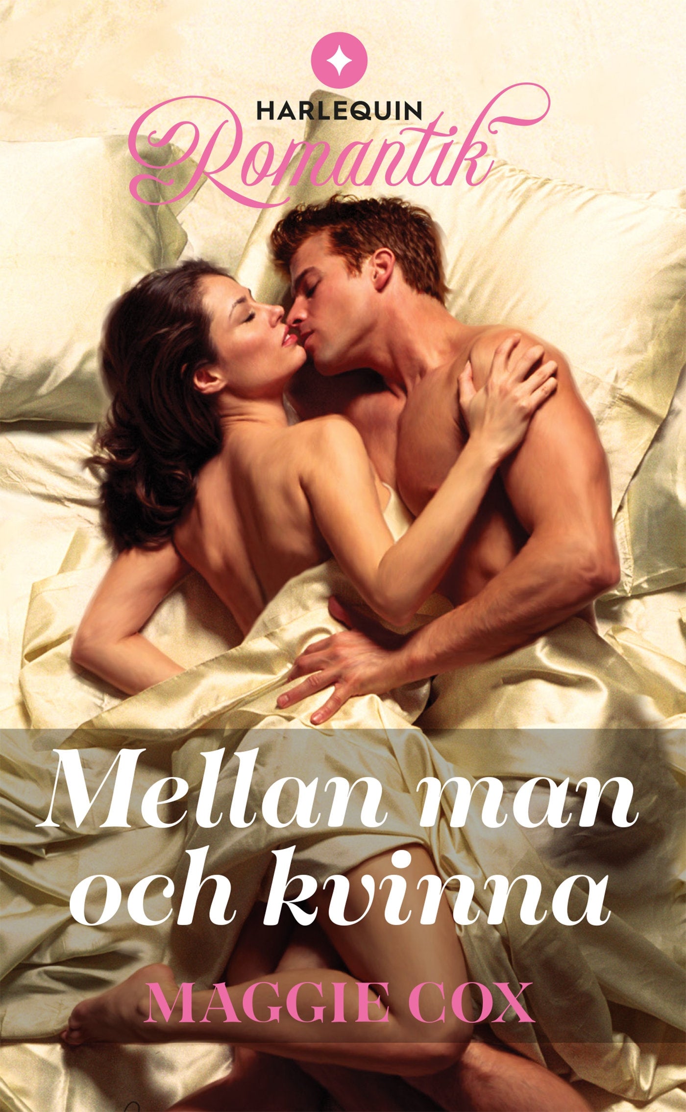 Mellan man och kvinna – E-bok