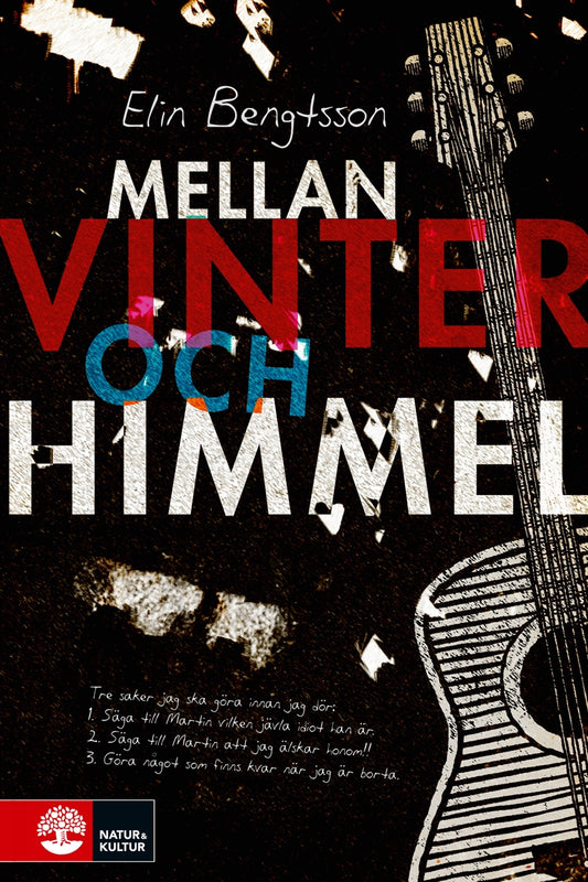 Mellan vinter och himmel – E-bok