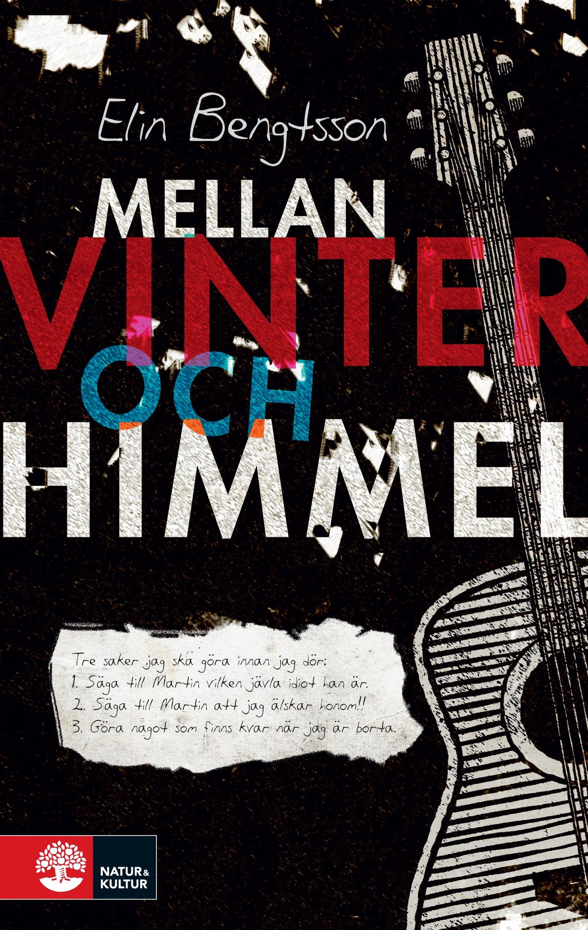 Mellan vinter och himmel – E-bok