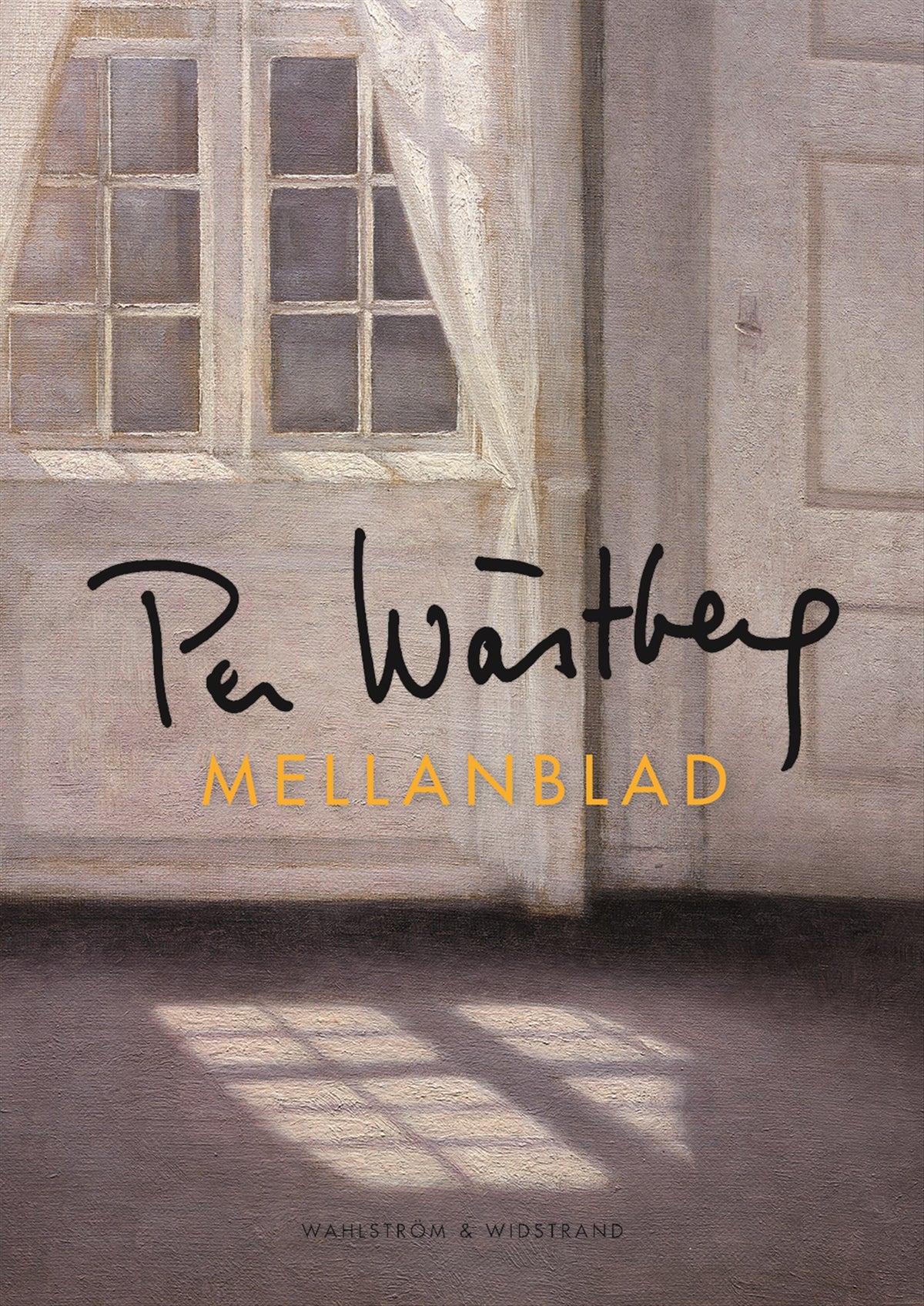 Mellanblad – E-bok