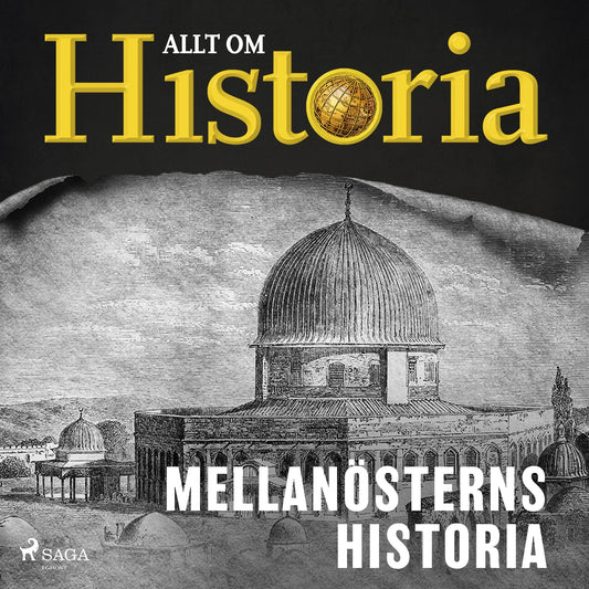 Mellanösterns historia – Ljudbok