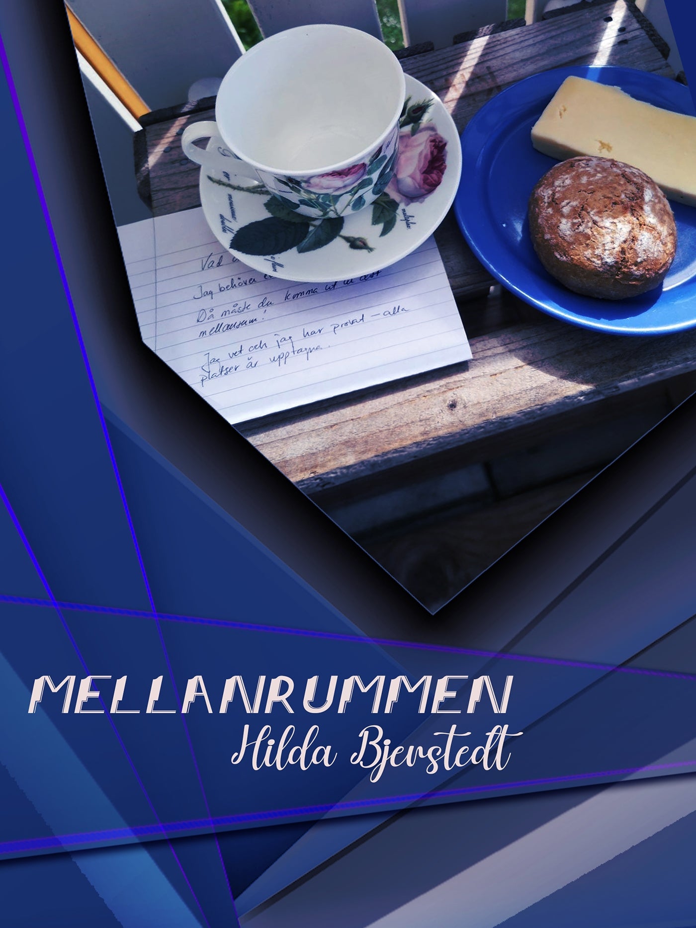 Mellanrummen – E-bok