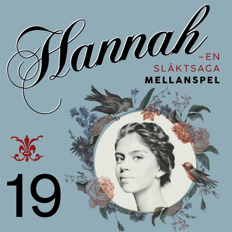 Mellanspel – Ljudbok