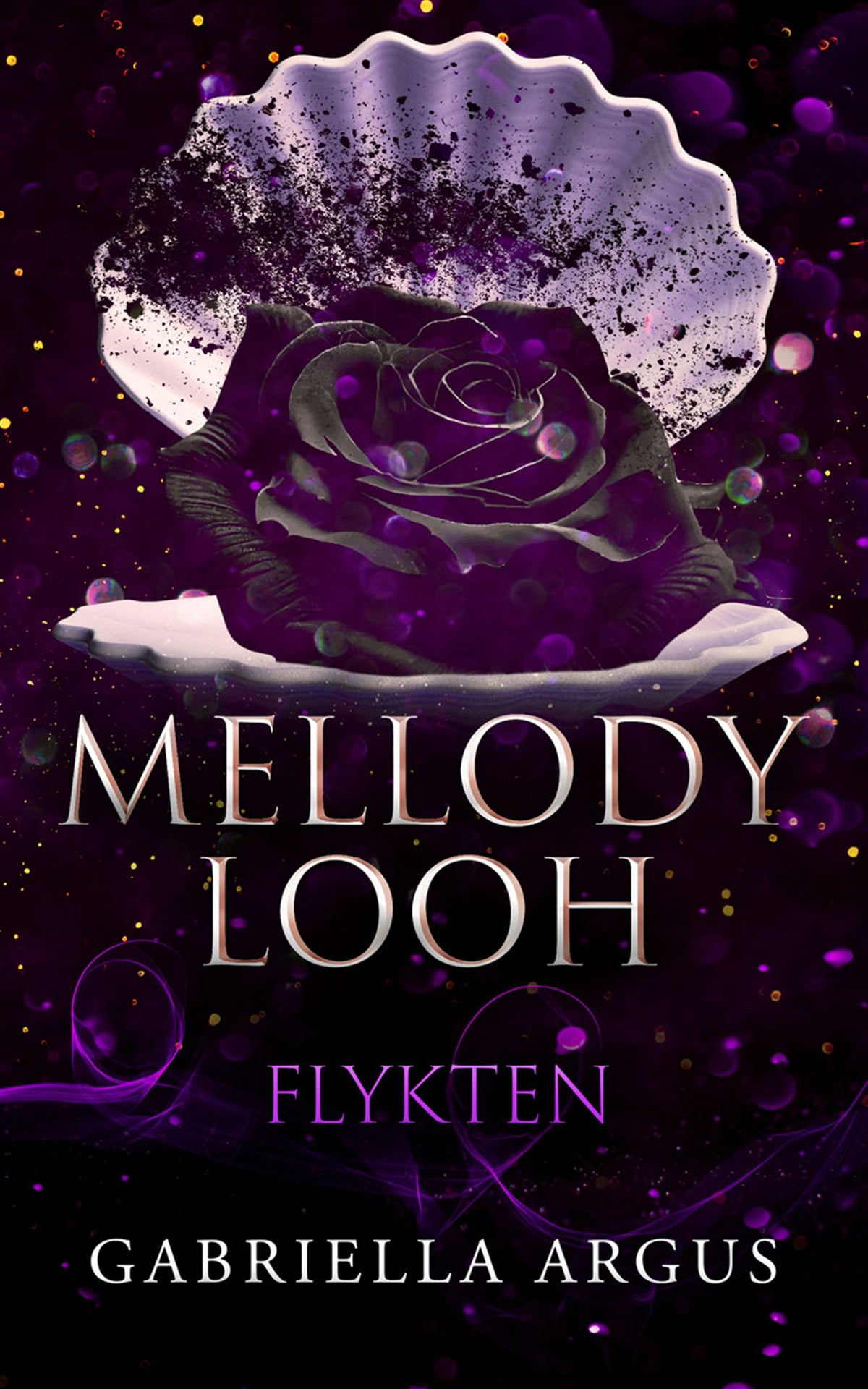 Mellody Looh - Flykten – E-bok